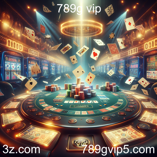 Descubra a Diversão dos Jogos de Carta no 789g vip