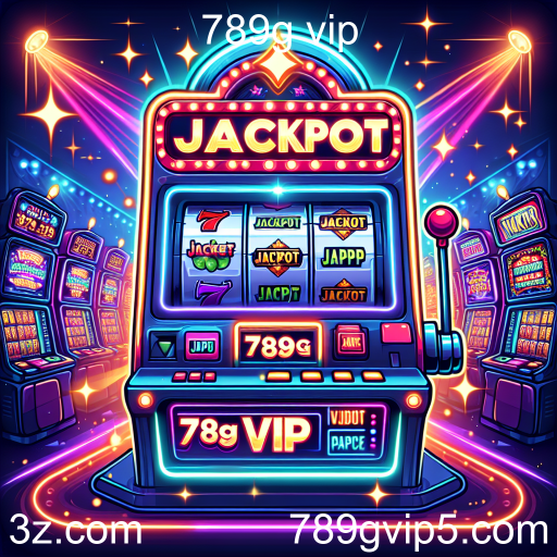 A Emoção dos Jackpots no 789g vip