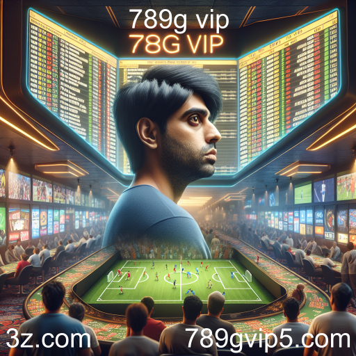 Apostas Esportivas: A Emoção em Cada Jogo na 789g vip